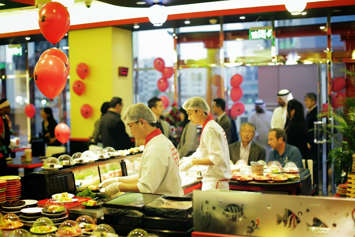 Samurai Japanese Restaurant