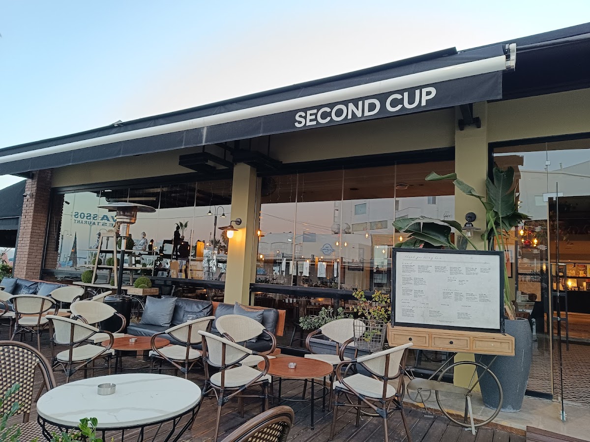 Second Cup